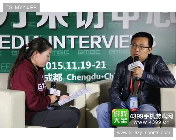 专访张静：深入探讨CSGO成功背后的秘密与策略