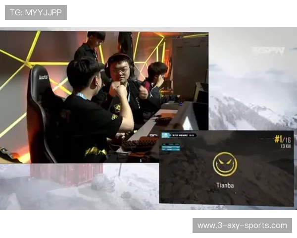 Tianba Esports绝地求生战队重燃荣光再启征程追逐世界冠军梦想